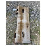 Future FT-S10 Skid Steer Mounting Plate - SAE J2513 Standard, 1150x440x70mm