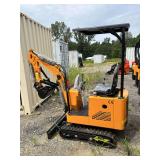 Future FT12 Mini Excavator