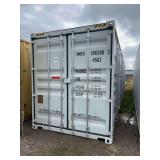40HQ 9ft6in Tall Multi Door Container - MMPU1063083