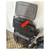 luxury equipment seat