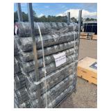 KJ K1230 Hot-Dip Galvanized Field Fence - 4