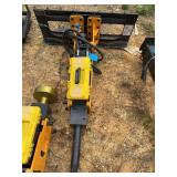 Future FT-P680 Skid Steer Breaker - 1830mm Length, 450-750 BMP, 68mm Drill Rod