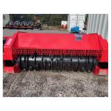 Future Quick Coupler - Fits 1-2 Ton Excavator, 1" Pin Hole