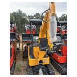 Youert YOU-12 Mini Excavator