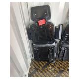 luxury equipment seat