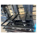 Future FT-XHC Mini Skid Steer Forks - Compact Pallet Forks