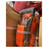 Future FT003 Ratchet Straps - 2.5" Width (10 Pack)
