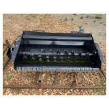 Future FT-FM57 Skid Steer Flail Mower - 57" Cutting Width, Professional Grade