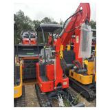 Youert YOU-12 Mini Excavator