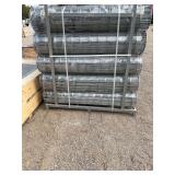 KJ K0520 Hot-Dip Galvanized Welded Wire Mesh - 5