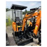 Future FT15 Mini Excavator