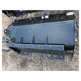 Future FT-FM57 Skid Steer Flail Mower - 57" Cutting Width, Professional Grade