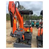 ABOSS GH 20 - 15kw Mini Excavator