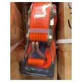 Future FT003 Ratchet Straps - 2.5" Width (10 Pack)