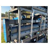 Raytree RMSC78 Soil Conditioner - 78" Width, Bi-Directional Carbide Teeth