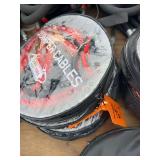 Future FT-DPX413 Heavy Duty Battery Cables - Professional Grade