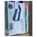 KJ K731G Raised Metal Flower Bed - 7