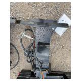 Future FT-SZYMJ Mini Skid Steer Stump Grinder - 160-500RPM, 315NM Torque