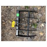 Youert Mini Excavator 19in Rake