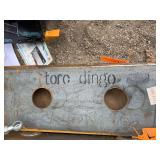 Future Dingo Skid Steer Mounting Plate - Universal Fit