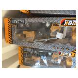 Future Crane Toy - Kids Construction Play Set