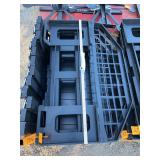 Future FT-DHC Skid Steer Forks - Heavy Duty Pallet Forks