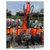 ABOSS GH 20 - 15kw Mini Excavator