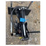 ABOSS 4FT Direct Excavation Attachment - Multi-Functional Sliding Machine