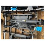 Future FT-XJ3T Excavator Thumb - Fits CAT 3 Ton, 12KN Clamping Force