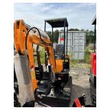 Future FT13 Mini Excavator