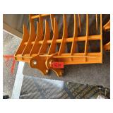 CAT 305 Dense-Teeth Rake - 44in