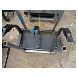 ABOSS Ripper Attachment - Skid Steer Compatible