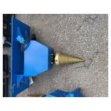 Future FT-LS43B Skid Steer Log Splitter - 43" Length, 40-100RPM, 40L/min