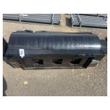 Future FT-VR59 Skid Steer Vibratory Roller - 59" Width, 412KG, 10-20HZ