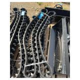 Future Mini Excavator Rubber Track - Fits 1-3 Ton Excavator
