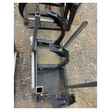 ABOSS Ripper Attachment - Skid Steer Compatible