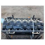 Future FT-CW59 Skid Steer Roller - 1500mm Width, 10-20HZ, 483KG