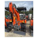 ABOSS GH 20 - 15kw Mini Excavator