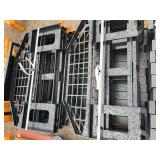 Future FT-DHC Skid Steer Forks - Heavy Duty Pallet Forks