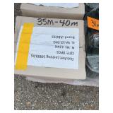 ABOSS 5000LB Nylon Straps