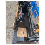 Future FT-KH72F Multi-Purpose Skid Steer Bucket - 72" Width, 660lbs Capacity