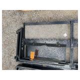 Future FT-XHC Mini Skid Steer Forks - Compact Pallet Forks