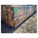(208) 2” x 4” x 8ft Pine Construction Lumber
