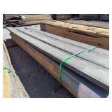 (26) Cherry & Maple! 2in Thick x 9 1/2in Wide x 12ft 3in to 14ft 6in Long
