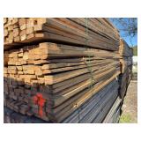 (208) 2” x 4” x 8ft Pine Construction Lumber