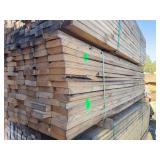 (128) 2” x 6” x 8ft Construction Lumber
