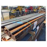 (Approx 45) CHERRY 1 1/4” Thick x 6in - 10in Wide x 7ft - 9ft Length- Beautiful Wood