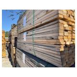 (208) 2” x 4” x 8ft Pine Construction Lumber