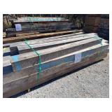 (18) Cherry & Maple Beams! 7” Thick x 9” Wide x 9ft 6in to 11ft Long
