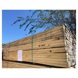 (208) 2” x 4” x 8ft Pine Construction Lumber